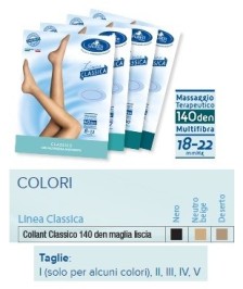 SAUBER COLLAT 140 DENARI MAGLIA LISCIA COLORE BEIGE TALGLIA 3 - Abelastore.it - Dispositivi sanitari