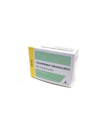 TACHIPIRINA OROSOLUBILE 10 BUSTINE 250MG - Abelastore.it - Farmaci ed Integratori