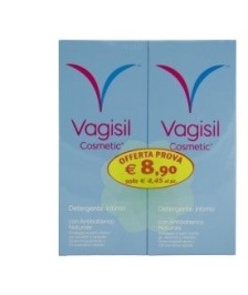 VAGISIL DET ANTIBATTERICO 250ML+OFS - Abelastore.it - Igiene del Corpo