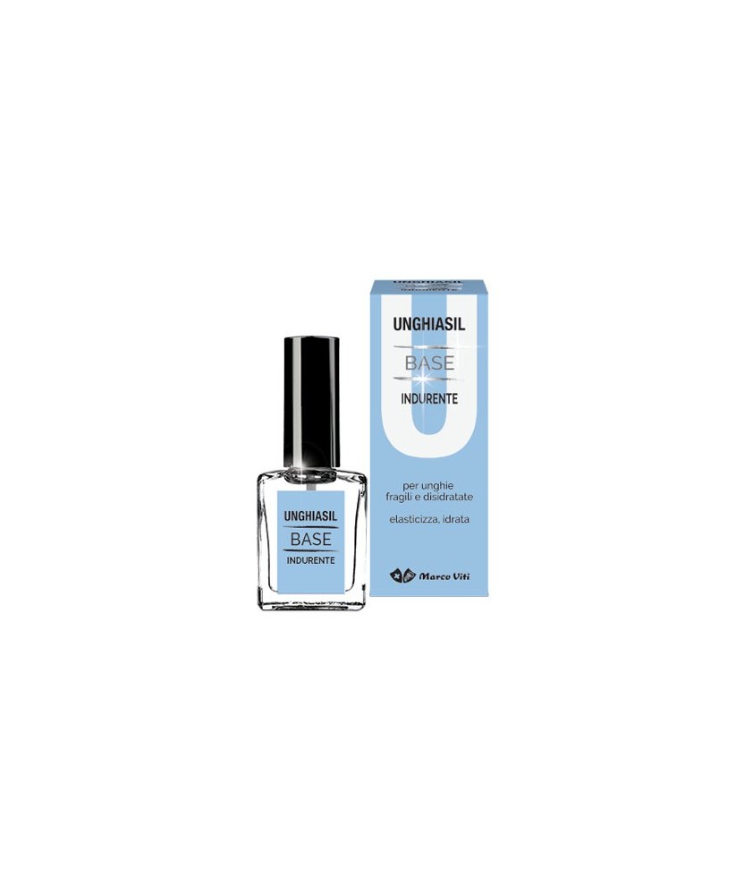 UNGHIASIL BASE INDURENTE 10ML - Abelastore.it - Cosmetici e Bellezza