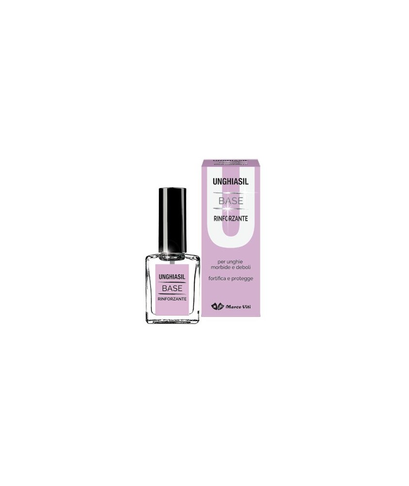 UNGHIASIL BASE RINFORZANTE10ML - Abelastore.it - Cosmetici e Bellezza