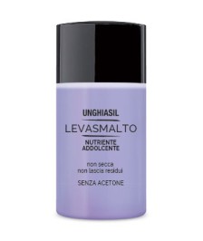 UNGHIASIL LEVASMALTO NUTRIENTE ADDOLCENTE - Abelastore.it - Cosmetici e Bellezza