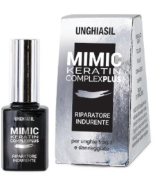 TRATTAMENTO UNGHIE FRAGILI MIMIC KERATIN COMPLEX SMALTO PER UNGHIE TRASPARENTE - Abelastore.it - Cosmetici e Bellezza