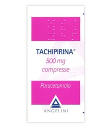 TACHIPIRINA 20 COMPRESSE DIVSIBILI 500MG - Abelastore.it - Farmaci ed Integratori