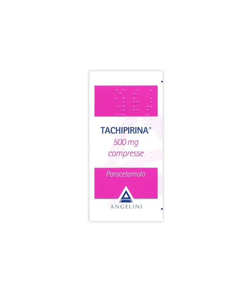 TACHIPIRINA 20 COMPRESSE DIVSIBILI 500MG - Abelastore.it - Farmaci ed Integratori