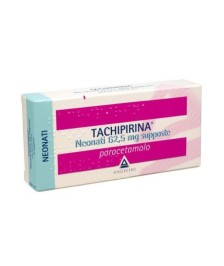 TACHIPIRINA NEONATI 10 SUPPOSTE 62,5MG - Abelastore.it - Farmaci ed Integratori