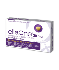 ELLAONE 1 COMPRESSA RIVESTITA 30MG - Abelastore.it - Farmaci ed Integratori