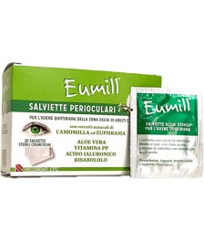 EUMILL SALVIETTE PERIOCULARI - Abelastore.it - Farmaci ed Integratori