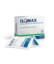 FLOMAX GRATNULATO 20 BUSTINE 350MG - Abelastore.it - Farmaci ed Integratori