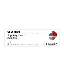 GLADIO CREMA 50G 1,5G/100G - Abelastore.it - Farmaci ed Integratori