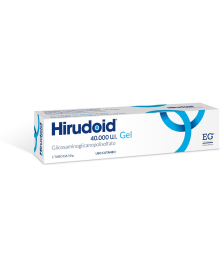 HIRUDOID 40000UI GEL 50G - Abelastore.it - Farmaci ed Integratori