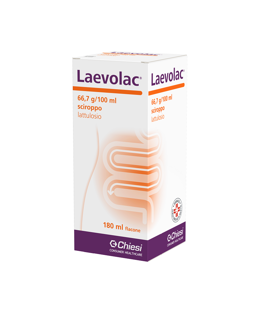 LAEVOLAC SCIROPPO 180ML 66,7% - Abelastore.it - Farmaci ed Integratori