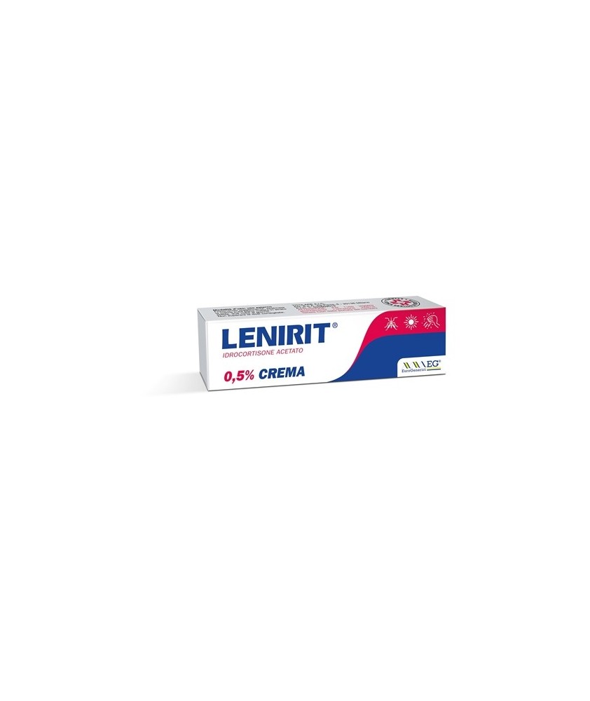 LENIRIT*CREMA DERM 20G 0,5% - Abelastore.it - Farmaci ed Integratori