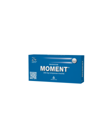 MOMENT 24 COMPRESSE RIVESTITE 200MG - Abelastore.it - Farmaci ed Integratori