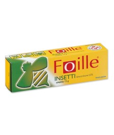 FOILLE INSETTI CREMA 15G 0,5% - Abelastore.it - Farmaci ed Integratori