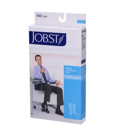 Jobst Gambaletto Uomo 15-20mmHg Nero Misura 4 - Abelastore.it - Dispositivi sanitari