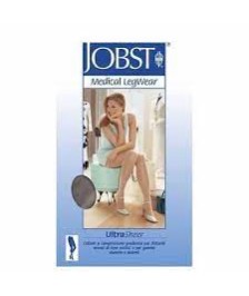 Calza Compressiva Jobst Ultrasheer Microfibra 10-15mmhg Collant Sabbia 3 - Abelastore.it - Dispositivi sanitari