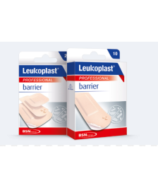 LEUKOPLAST BARRIER 72X22 10PZ - Abelastore.it - Dispositivi sanitari