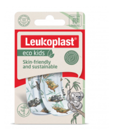 LEUKOPLAST CEROTTI ECOLOGICI PER BAMBINI 12PZ - Abelastore.it - Dispositivi sanitari