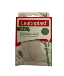 CEROTTO LEUKOPLAST ECO STRIPS 20 PEZZI ASSORTITI - Abelastore.it - Dispositivi sanitari