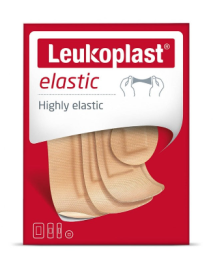 LEUKOPLAST ELASTIC 40 PEZZI ASSORTITI - Abelastore.it - Dispositivi sanitari