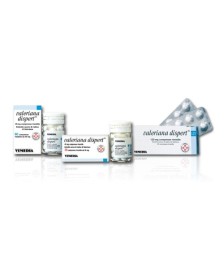 VALERIANA DISPERT 60 COMPRESSE 45MG - Abelastore.it - Farmaci ed Integratori