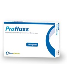 PROFLUSS 15 CAPSULE - Abelastore.it - Farmaci ed Integratori