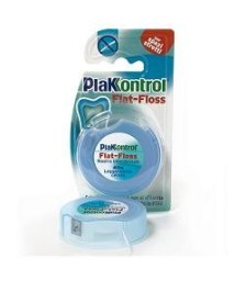 PLAKKONTROL FLAT FLOSS FILO 40 - Abelastore.it - Igiene Orale