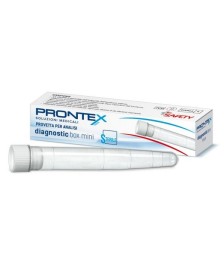 PRONTEX DIAGNOSTIC BOX PROVETTA RACCOLTA URINE - Abelastore.it - Dispositivi sanitari