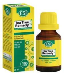 ESI TEA TREE REMEDY OIL 25ML - Abelastore.it - Dispositivi sanitari