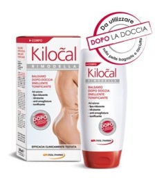 KILOCAL RIMODELLA BALSAMO DOPO DOCCIA - Abelastore.it - Cosmetici e Bellezza