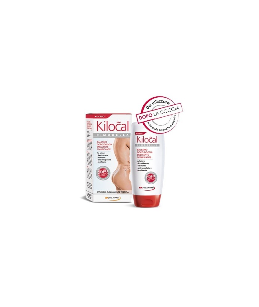 KILOCAL RIMODELLA BALSAMO DOPO DOCCIA - Abelastore.it - Cosmetici e Bellezza