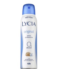 LYCIA SPRAY ORIGINAL 150ML - Abelastore.it - Cosmetici e Bellezza