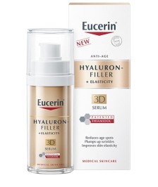 EUCERIN HYALURON FILLER + ELASTICIY 3D SERUM - Abelastore.it - Cosmetici e Bellezza