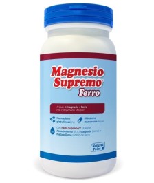 MAGNESIO SUPREMO FERRO 150G - Abelastore.it - Farmaci ed Integratori