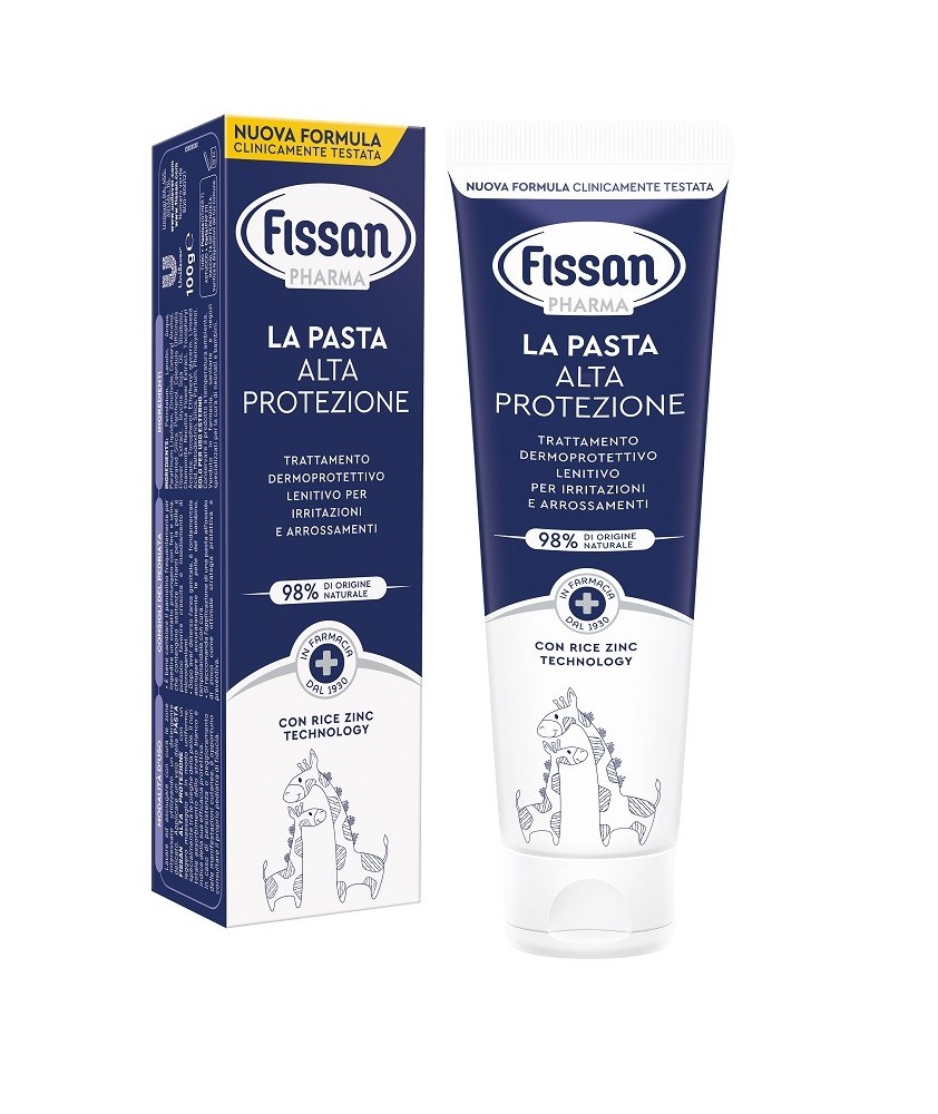 FISSAN PASTA PROTETTIVA 100G - Abelastore.it - Cosmetici e Bellezza