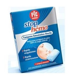 STOP HEMO TAMPONE EMOSTATICO - Abelastore.it - Dispositivi sanitari