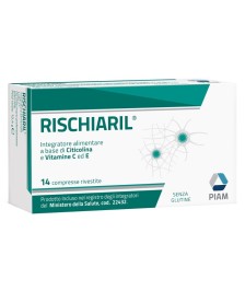 RISCHIARIL 14 COMPRESSE RIVESTITE - Abelastore.it - Farmaci ed Integratori