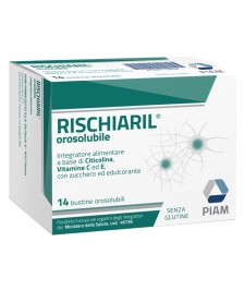 RISCHIARIL 14 BUSTINE - Abelastore.it - Farmaci ed Integratori