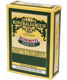 RINOSTIL GOCCE NASALI 30ML - Abelastore.it - Farmaci ed Integratori