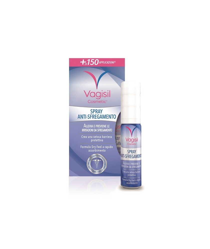 VAGISIL ANTI-SFREGAMENTO SPRAY OFS - Abelastore.it - Cosmetici e Bellezza