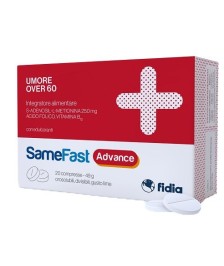 SAMEFAST ADVANCE 20 COMPRESSE OROSOLUBILI - Abelastore.it - Farmaci ed Integratori