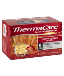 THERMACARE SCHIENA FASCIA 4 PEZZI - Abelastore.it - Farmaci ed Integratori