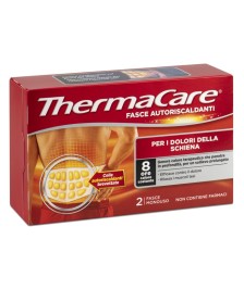 THERMACARE SCHIENA FASCIA 2 PEZZI - Abelastore.it - Farmaci ed Integratori