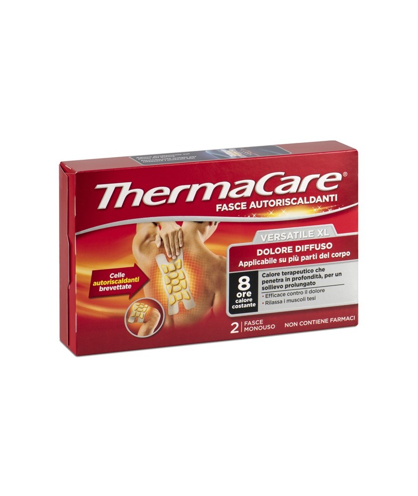 THERMACARE FASCIA VERSATILE XL - Abelastore.it - Farmaci ed Integratori