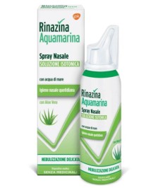 RINAZINA AQUAMARINA FAMILY SPRAY - Abelastore.it - Farmaci ed Integratori