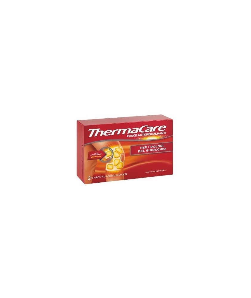 THERMACARE PER DOLORI GINOCCHIO 2 PEZZI - Abelastore.it - Farmaci ed Integratori