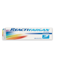 REACTIFARGAN CREMA 20G 2% - Abelastore.it - Farmaci ed Integratori