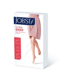 Jobst Ultrasheer 15-20 mmhg Gambaletto Naturale Taglia 5 - Abelastore.it - Dispositivi sanitari