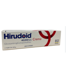 HIRUDOID 40000UI CREMA 100G - Abelastore.it - Farmaci ed Integratori